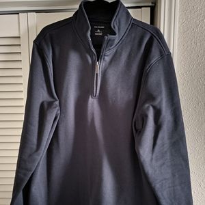 XL Van Huesen Dark Blue Sweater